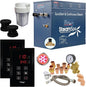 SteamSpa Executive 12 KW QuickStart ACU-Steam Bath Generator Package by SteamSpa