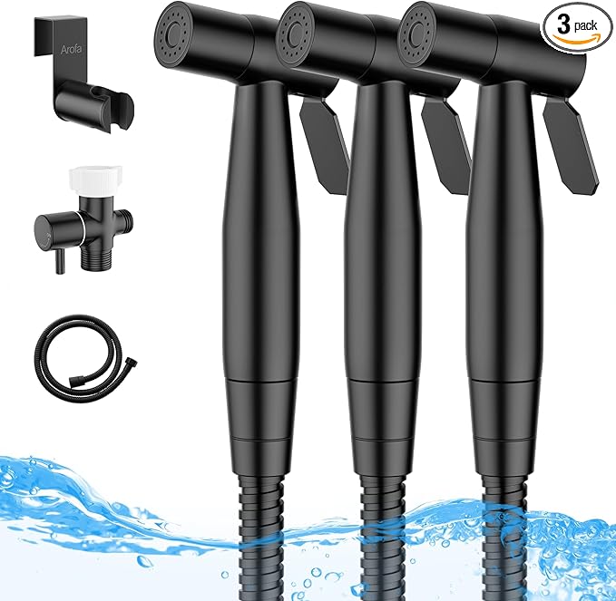 Arofa Handheld Toilet Bidet Sprayer by AROFA