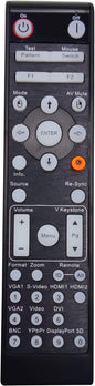 INTECHING BR-3070L Projector Remote Control by INTECHING