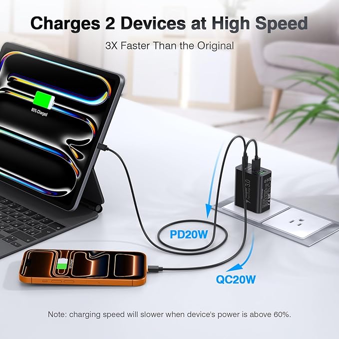 40W USB C Charger Block - Image 3