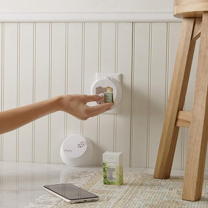 Thymes Eucalyptus Pura Smart Home Plug-in Diffuser Refills - Image 4