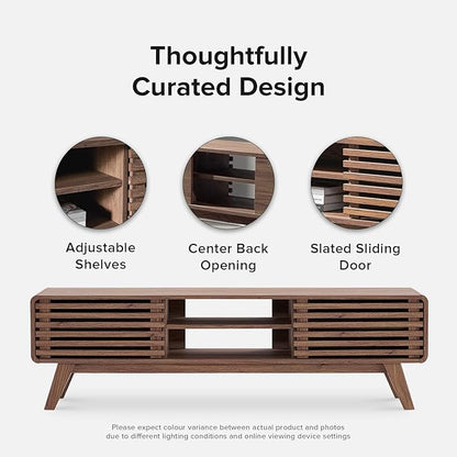 mopio Ensley TV Stand, Mid Century Modern - Image 5