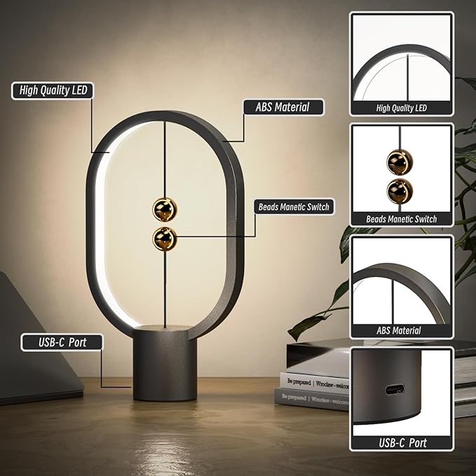 Small Table Lamp - Image 2