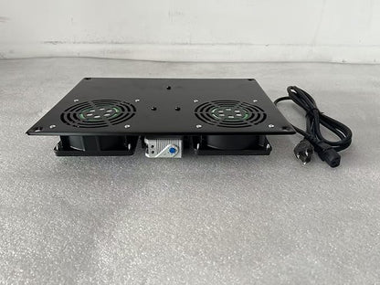 27U Server Cabinet Rack Enclosure, - Image 8