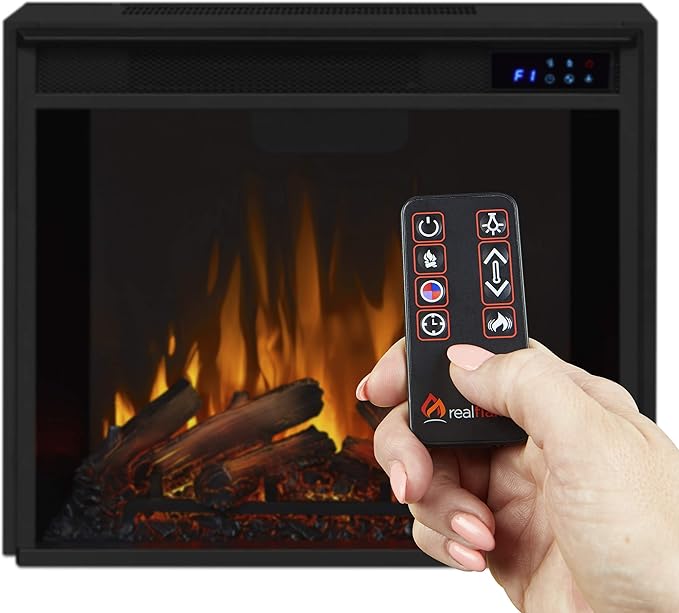 Real Flame Fresno 72" TV Stand - Image 8