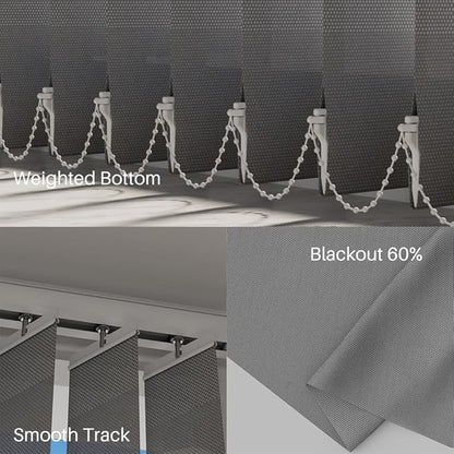 Blindify Motorized Vertical Blinds Compatible - Image 4