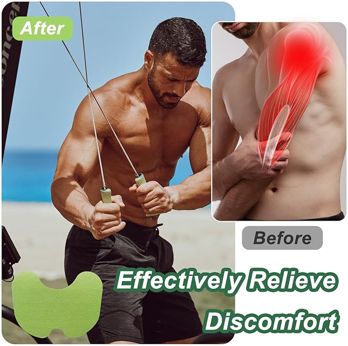 Original Herbal Knee Patch for Knee Support & Muscle Pain - Image 7