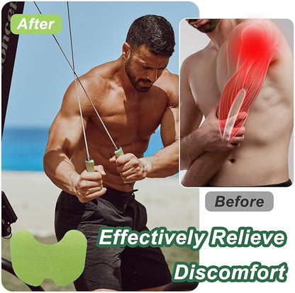Original Herbal Knee Patch for Knee Support & Muscle Pain - Image 7