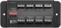 SPW8 Whole House Audio 8-Zone Speaker Distribution Panel Single Audio Input by OutdoorSpeakerDepot