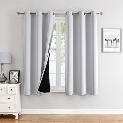 ChrisDowa 100% Blackout Curtains by ChrisDowa