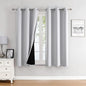 ChrisDowa 100% Blackout Curtains by ChrisDowa
