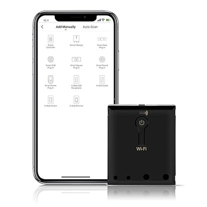 TOPGREENER Wi-Fi Relay Module, Hidden Smart Switch by TOPGREENER