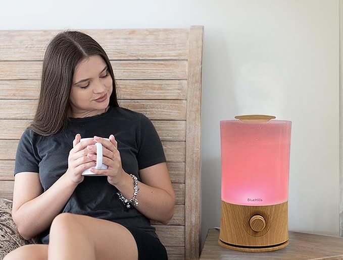 BlueHills Premium 2000 ML XL Large Essential Oil Diffuser Aromatherapy - Image 6