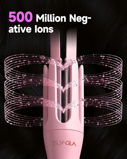 TSUYAGLA Automatic Curling Iron, 1 1/4 Hair Curler - Image 9