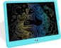 FLUESTON LCD Writing Tablet, Doodle Board Toys Gifts by FLUESTON