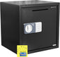 Genie Hand – Time Delay Safe, Anti Robbery Safe Box, Timed Controlled Opening – by GenieHand