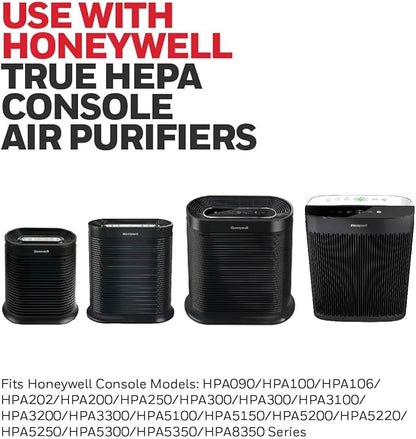 Honeywell HEPA Air Purifier Filter R, 3000 and 5000 Series - Image 3