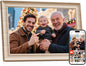 Frameo 10.1 Inch WiFi Digital Picture Frame, 1280x800 HD IPS Touch Screen Photo by BrightandPowerYourLife