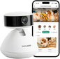 PETLIBRO AI Dog Camera Pet Camera Indoor by PETLIBRO