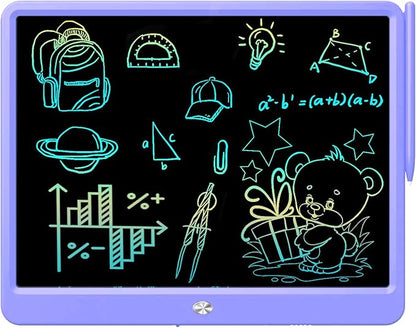 FLUESTON LCD Writing Tablet, Doodle Board Toys Gifts by FLUESTON