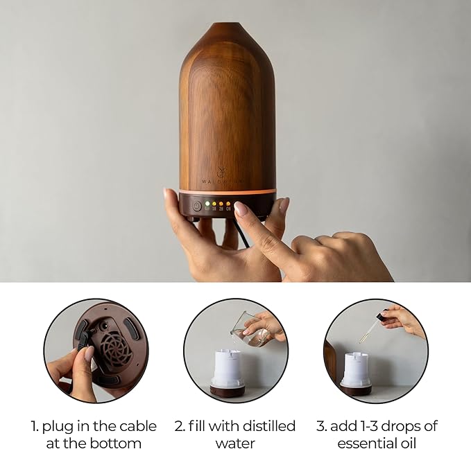 WALDWERK Diffuser Made of Premium Acacia Wood - Image 5