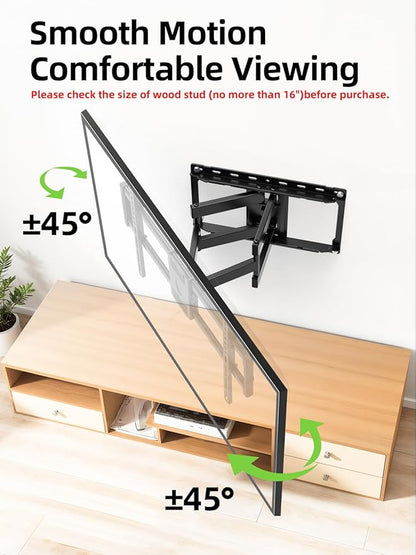 USX Mount Full Motion TV Wall Mount - Image 8