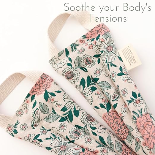 Slow North Hot & Cold Neck Shoulder Wrap: Natural Relief from Shoulder and Neck - Image 4