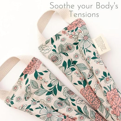 Slow North Hot & Cold Neck Shoulder Wrap: Natural Relief from Shoulder and Neck - Image 4