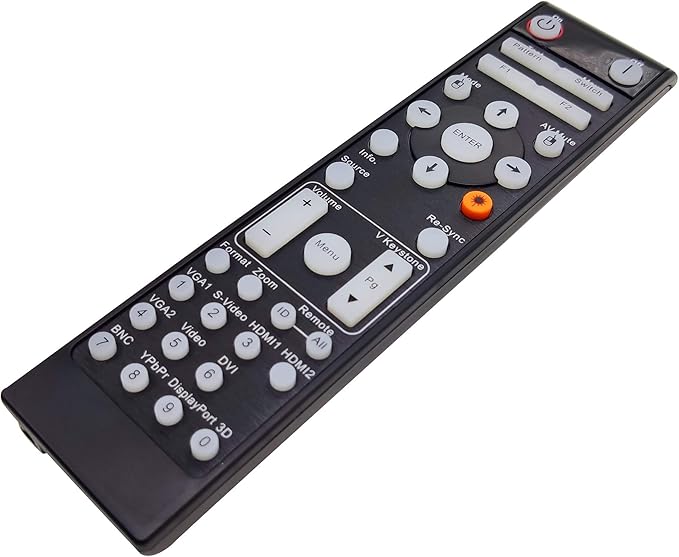 INTECHING BR-3070L Projector Remote Control - Image 3
