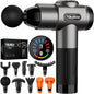 TOLOCO Massage Gun, Deep Tissue Back Massage by TOLOCO