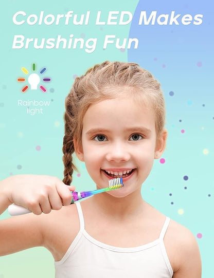 SEAGO Kids Electric Toothbrush - Image 2