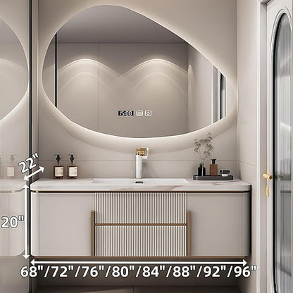 Modern Bathroom Vanity - Image 2