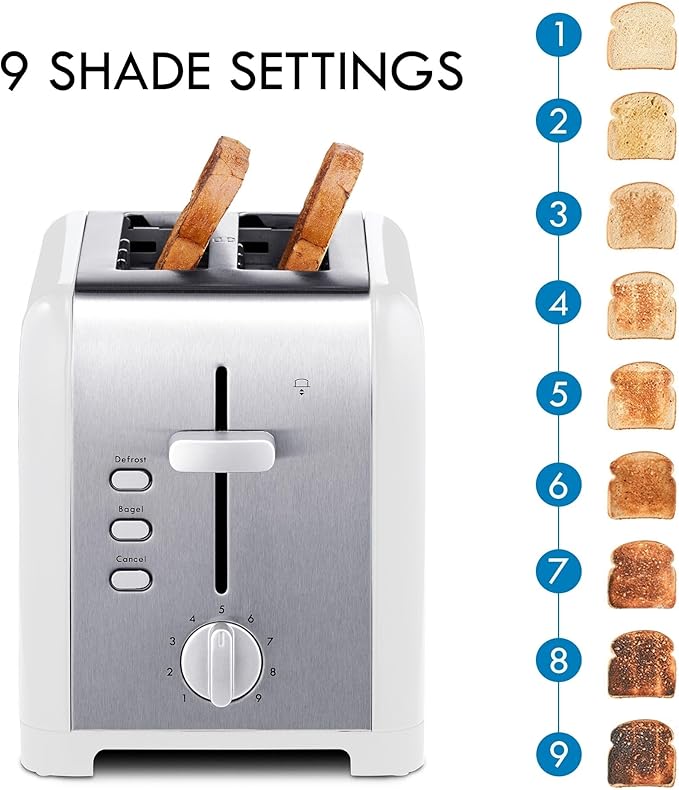 Kenmore toaster 2 slice - Image 4