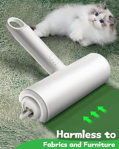 Pet Hair Remover, DAINTIER Reusable Removal Tool, Upgraded Lint Removal - Image 5