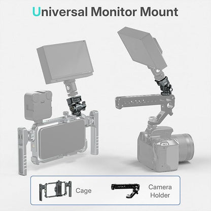 Leaplumin Field Monitor Mount Monitor Holder - Image 5