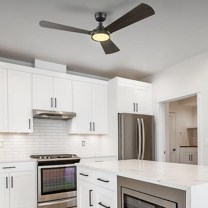 SMAAIR 56inch Smart Wifi Ceiling Fans - Image 2