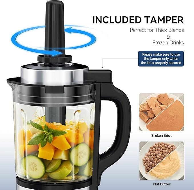 Glass Blenders for Kitchen - Image 5