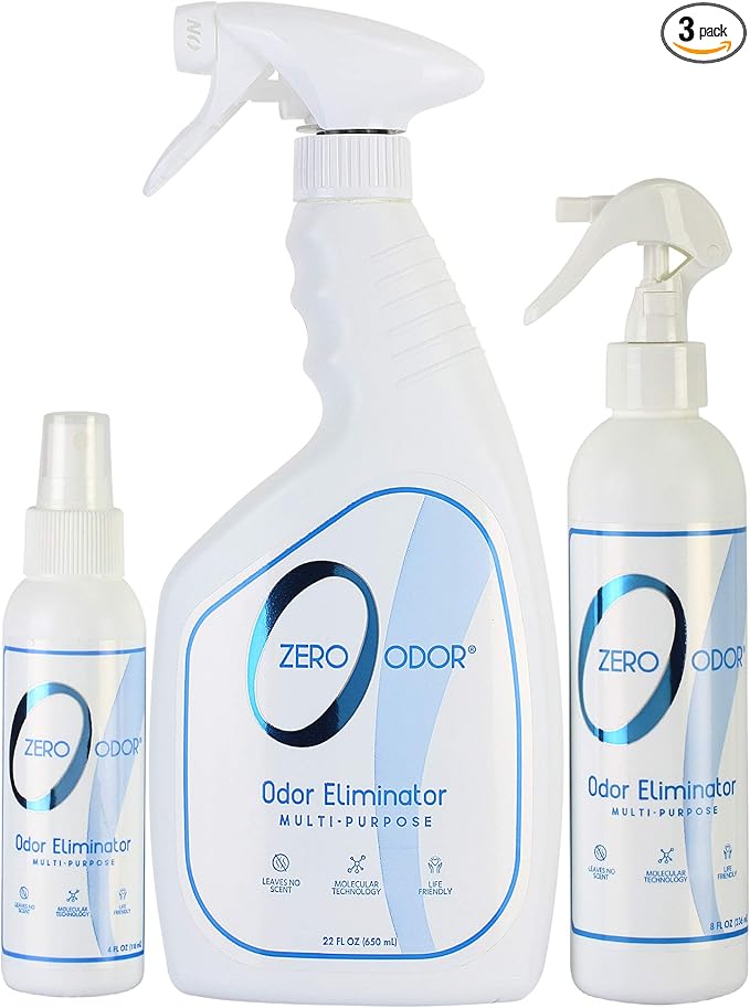 Zero Odor - Multi-Purpose Strong Odor Eliminator by ZeroOdor