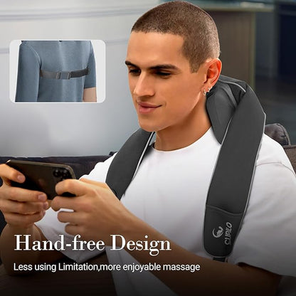 Shiatsu Neck and Shoulder Massager - Image 6