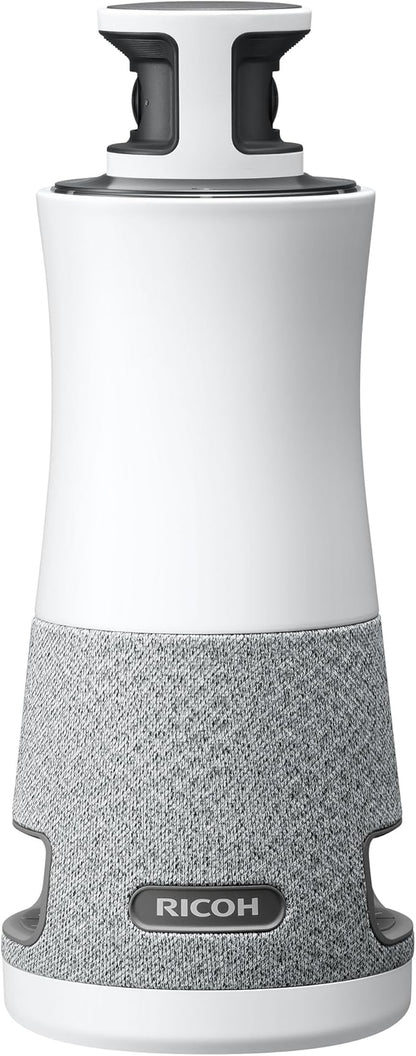 RICOH Meeting 360-360° Conference Room Camera by RICOH