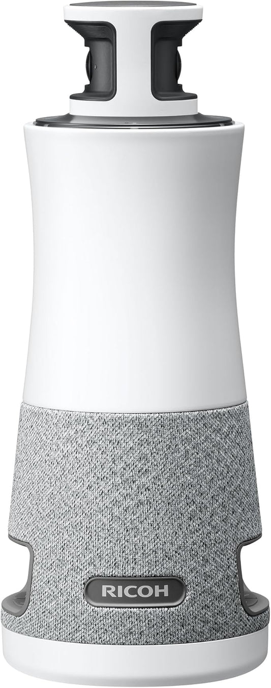 RICOH Meeting 360-360° Conference Room Camera by RICOH