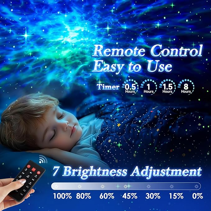 Mood Lighting Gifts for Teens, 15 Colors Best Birthday Gift Ideas Teenage/Kid - Image 7