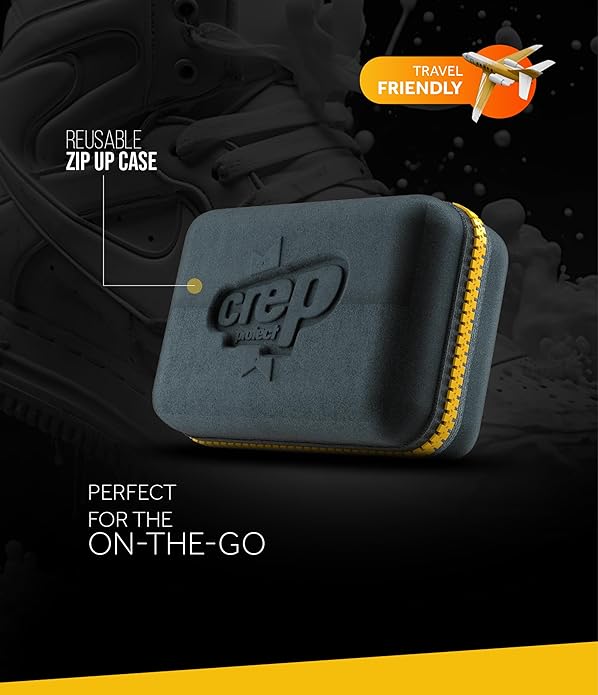 Crep Protect Shoe Cleaner Kit - Image 5