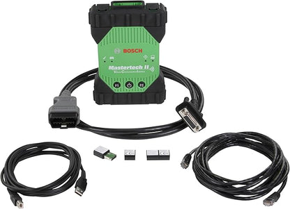 Bosch Automotive Tools MTECH2 Mastertech II J2534 VCI - Image 2