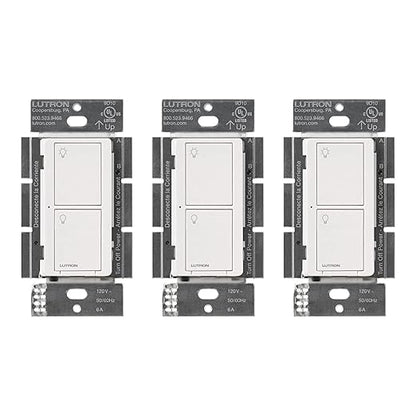 Lutron Caseta Original Smart Light Switch, by Lutron