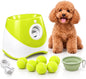pt5 automatic dog ball launcher for small dogs, main product view
