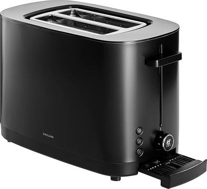 ZWILLING Enfinigy, 2-Slice Toaster, Extra Wide 1.5" Slots - Image 8