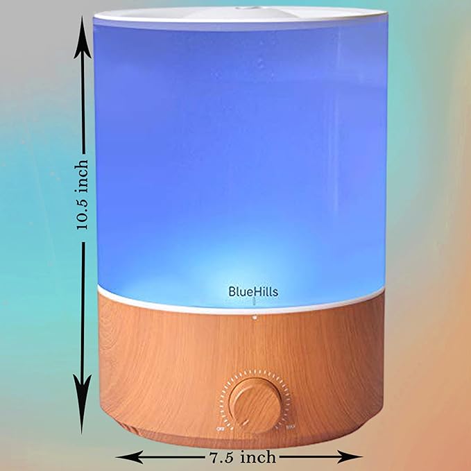BlueHills Premium 4000 ML XL Essential Oil Diffusers - Image 3