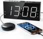 Loud Alarm Clock with Bed Shaker by Roxicosly