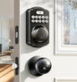 Veise Keyless Entry Door Lock by Veise